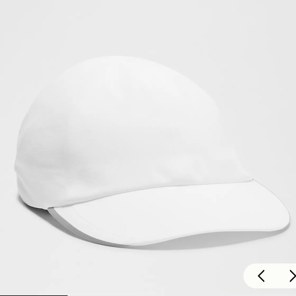 Lululemon Fast and Free Running Hat - Picture 4 of 7